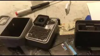 GoPro 7 white battery replacement