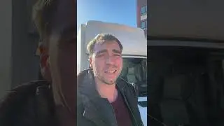 1-й ДЕНЬ РАБОТЫ ВОДИТЕЛЕМ (ПРОДОЛЖЕНИЕ)
