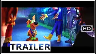 SCOOB! - Animation, Adventure, Comedy Trailer - 2020 - Zac Efron, Mark Wahlberg, Amanda Seyfried