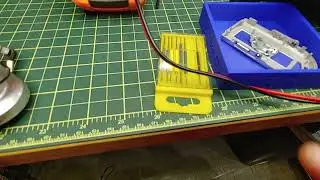 Fixing Creative Labs Rhomba MP3 Player, Using SMD Probes