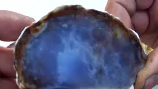 Турецкий халцедон Резка камня