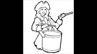 Kari Tapio - Jälkemme Hiekalla (Improvised Drum Cover - 19112016)