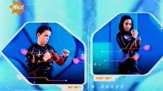 Nickelodeon, Fox Kids and Sky One brief clips (2002)