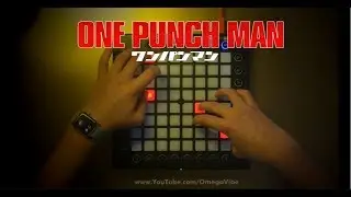 One Punch Man Op1 - THE HERO !! (Launchpad Cover)