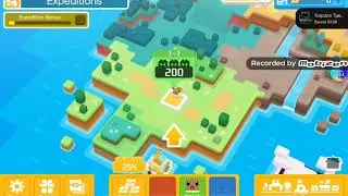 Pokémon quest обзор