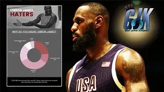 Michael Jordan Fans Hate on GOAT James: Hoping for Team USA to Lose? | #NBA #LeBronJames