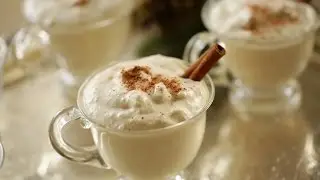 Dad's World Famous Egg Nog Recipe (feat. MY DAD!)