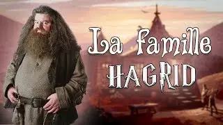 THE INCREDIBLE LIFE OF HAGRID