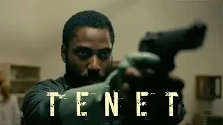 TENET (2020) | Official Trailer | Vlog Videos