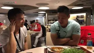 LU Xiaojun form checked my PB, and roasted me (UNCUT)