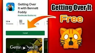 How to download Getting over it in android | Getting over it अपने मोबाइल में कैसे डाउनलोड करें |