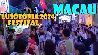 🇲🇴 MACAU: Lusofonia Festival 2024, Sunday, October 27th
