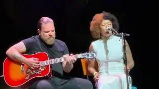 Nikki Hill live on KTBAS IX