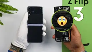 Samsung galaxy z flip 3 display replacement