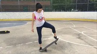 Learning How to Ollie