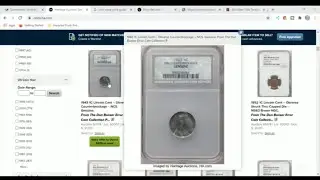 You Have Rare Coins And Mint Errors What Do You Do? How Do You Sell?