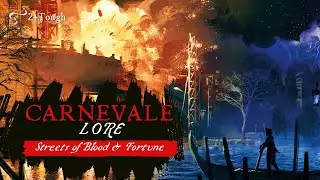 Welcome to Carnevale! Part 2