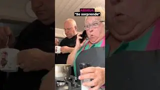 El Plan De Escape Perfecto De La Abuela! 🗿