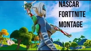 NASCAR 🏎️ Fortnite Montage