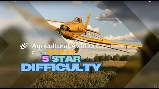 FS2024 - Agricultural Aviation - XBOX