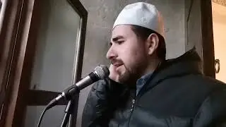 Sultanahmet Camii Segâh Akşam Ezanı - Ebubekir Güven