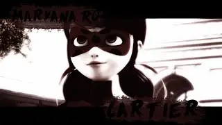 Lady Bug-Cartier//Maryana Ro