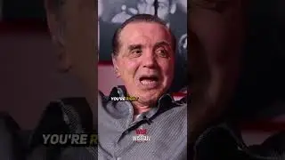 Social Media Gives Platform to Wrong People #thewiseandthewiseguy #chazzpalminteri #michaelfranzese