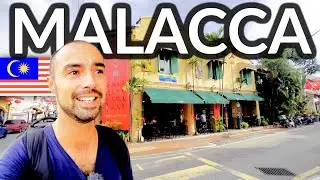 🇲🇾| Should You Still Visit Malacca Right Now? A look at Malaysia