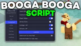 [FREE] Booga Booga Reborn Script | Auto Farm, Kill Aura, Auto Build & ESP | ALL EXECUTORS