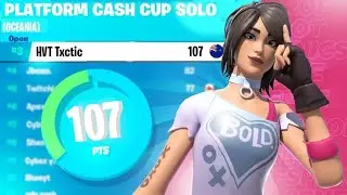 How I Came 3rd In Platform Cash Cup! CLUTCHED ($400USD)