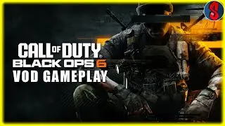 Gros Kiff sur le futur Call of Duty Black OPS 6 (VOD découverte fr) #pcgamepass