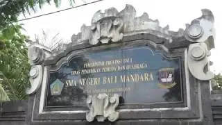 Inilah Siswa Berprestasi dari SMA Negeri Bali Mandara, Buleleng, Bali.