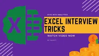 Excel Tips and Tricks Every Job Seeker Should Know for Interviews