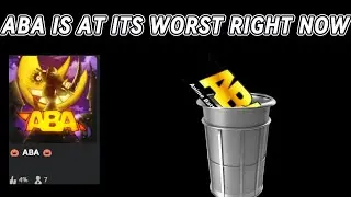 Anime Battle Arena Is Unplayable Right Now... [ABA]