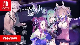 Hookah Haze - Nintendo Switch