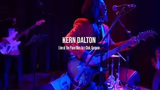 Kern Dalton - Got a lot of livin’ to do (Elvis Presley cover)