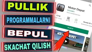 PULLIK PROGRAMMALARNI BEPUL YUKLAB OLISH | jafar off