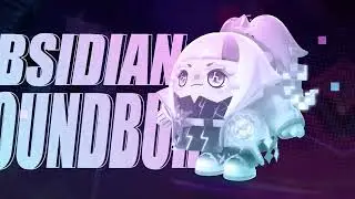 Hidden Mystery Box: Obsidian-Soundburst - Eggy Party
