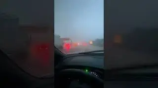 Дубай 26 октября 2023 год. Дождь 🌧️