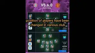 pes 21 latest update, new changes...