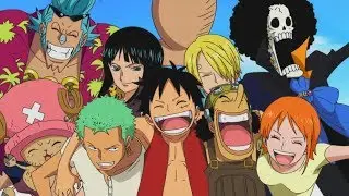 One Piece Spirit of Strawhatcrew [AMV]