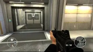 007 Legends прохождение часть 6 (Завод Санчеза 2)