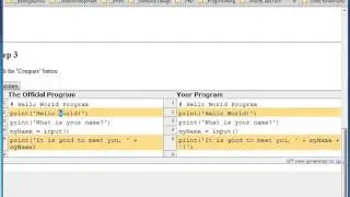 Using the DIFF Tool with Python