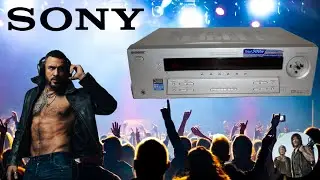 Recibidor Sony Digital Cinema 500w Str-k650p (01) *leer