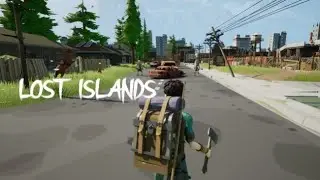 Lost Islands - PS5 gameplay (First Look)