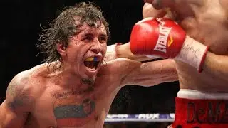 LE BOXEUR LE PLUS DANGEREUX DU MONDE