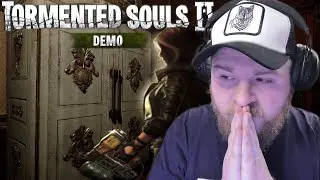 SEARCHING FOR ANNA!... - Part 1 | Tormented Souls 2 Demo