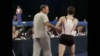 SUPER ATLETA DE SALTOS.