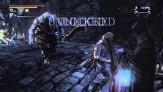 Bloodborne - Physical 27.2% Radial Gem Farming.