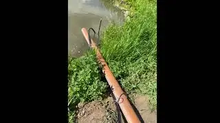 Фильтр для пруда и озёра своими руками